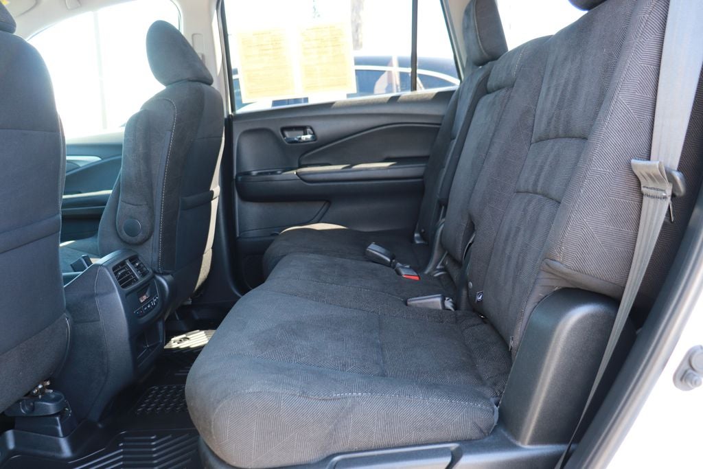 2020 Honda Pilot EX