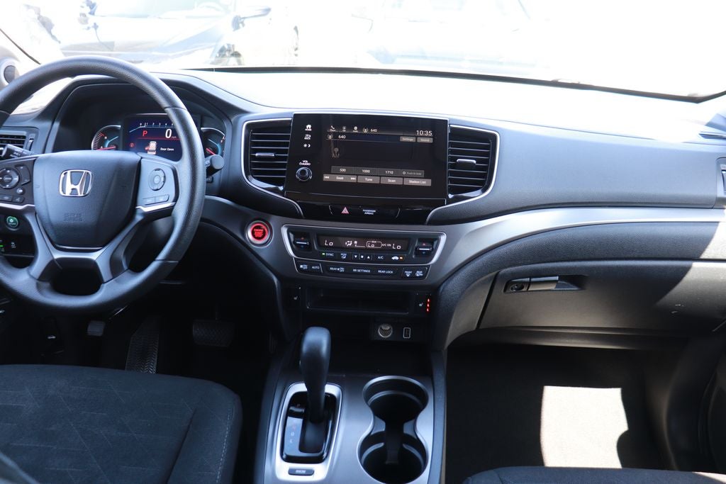2020 Honda Pilot EX