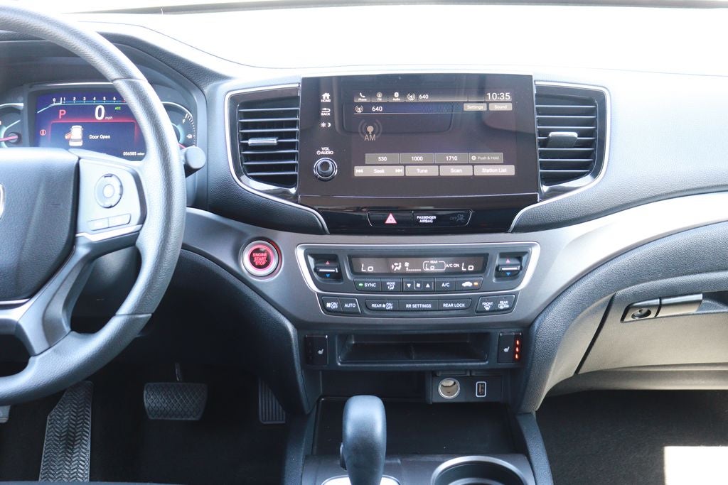 2020 Honda Pilot EX