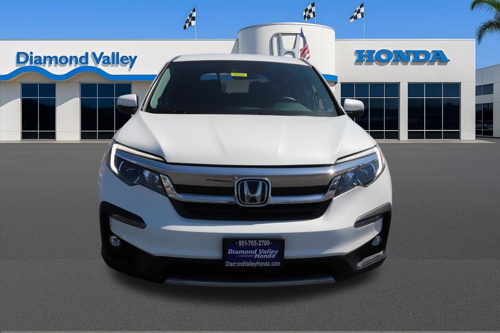 2020 Honda Pilot EX