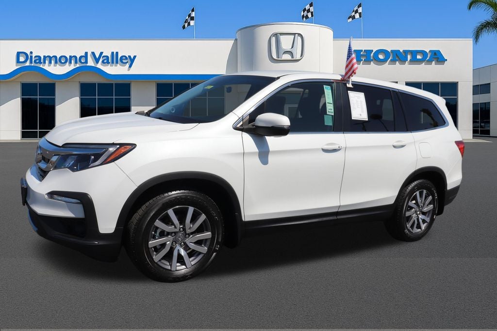 2020 Honda Pilot EX