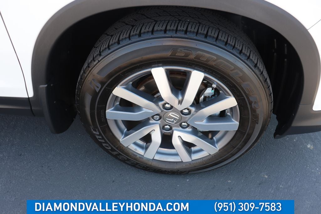 2020 Honda Pilot EX