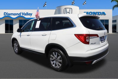 2020 Honda Pilot EX