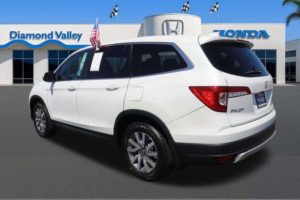 2020 Honda Pilot EX