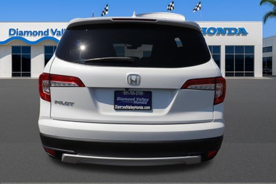 2020 Honda Pilot EX