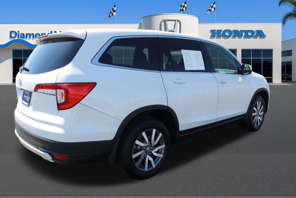 2020 Honda Pilot EX