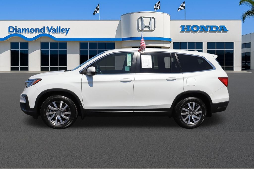 2020 Honda Pilot EX