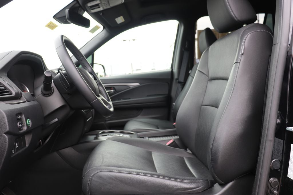 2021 Honda Passport EX-L