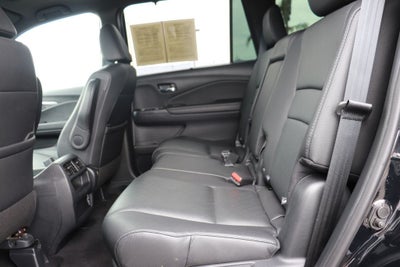 2021 Honda Passport EX-L