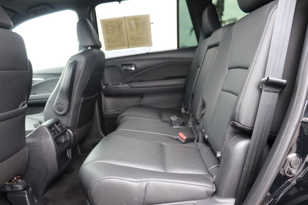 2021 Honda Passport EX-L