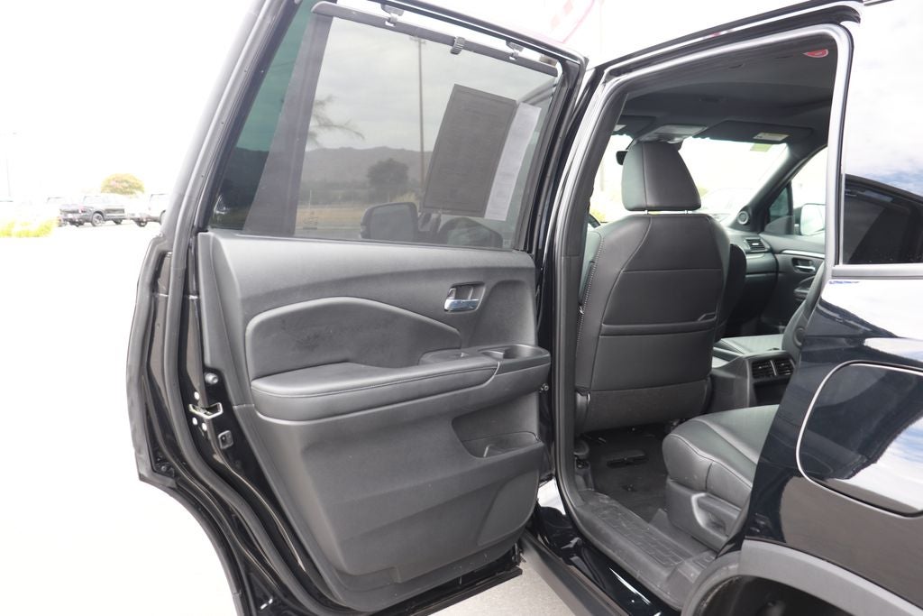 2021 Honda Passport EX-L