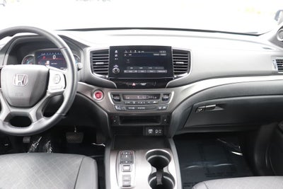 2021 Honda Passport EX-L