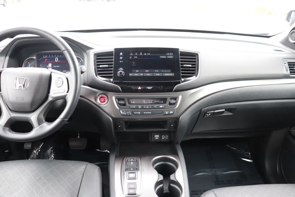 2021 Honda Passport EX-L