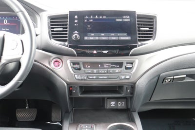 2021 Honda Passport EX-L