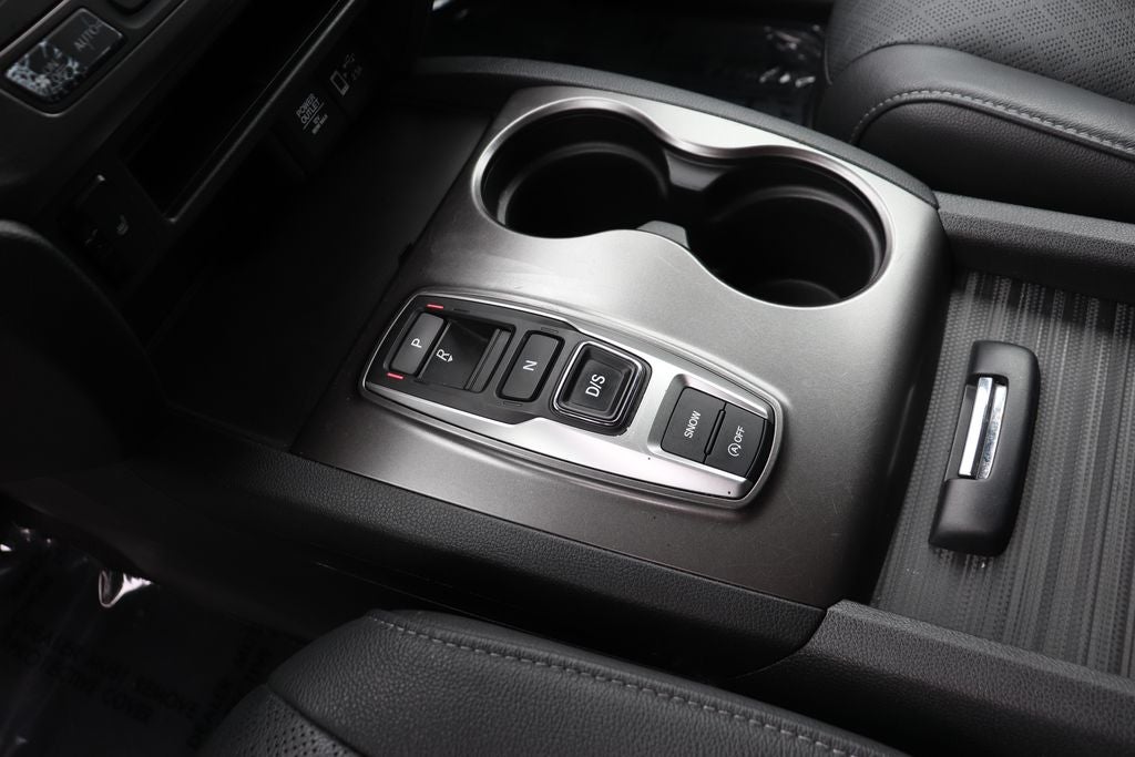 2021 Honda Passport EX-L