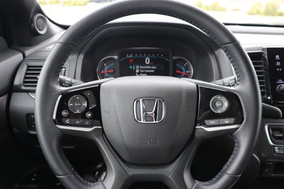 2021 Honda Passport EX-L