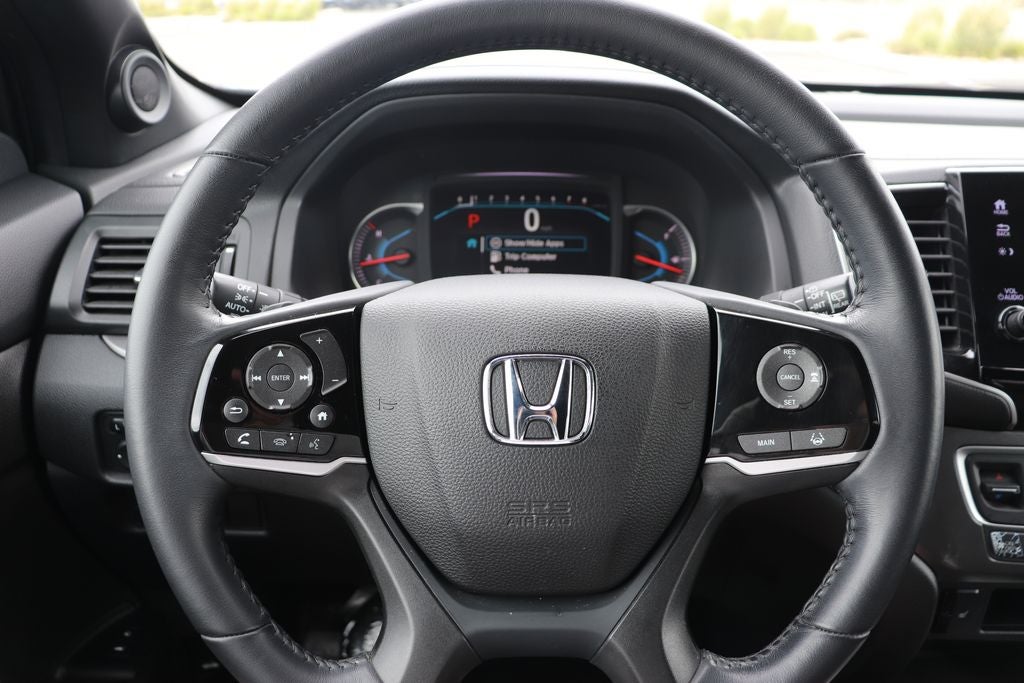 2021 Honda Passport EX-L