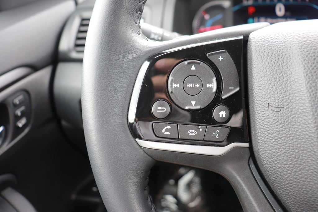 2021 Honda Passport EX-L