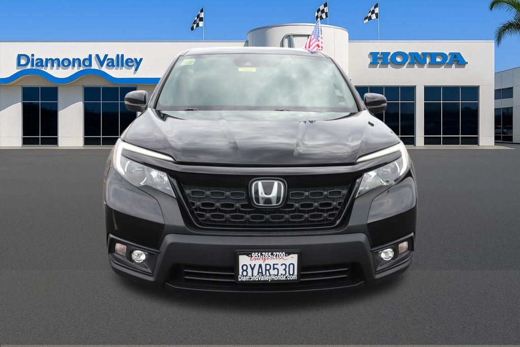 2021 Honda Passport EX-L