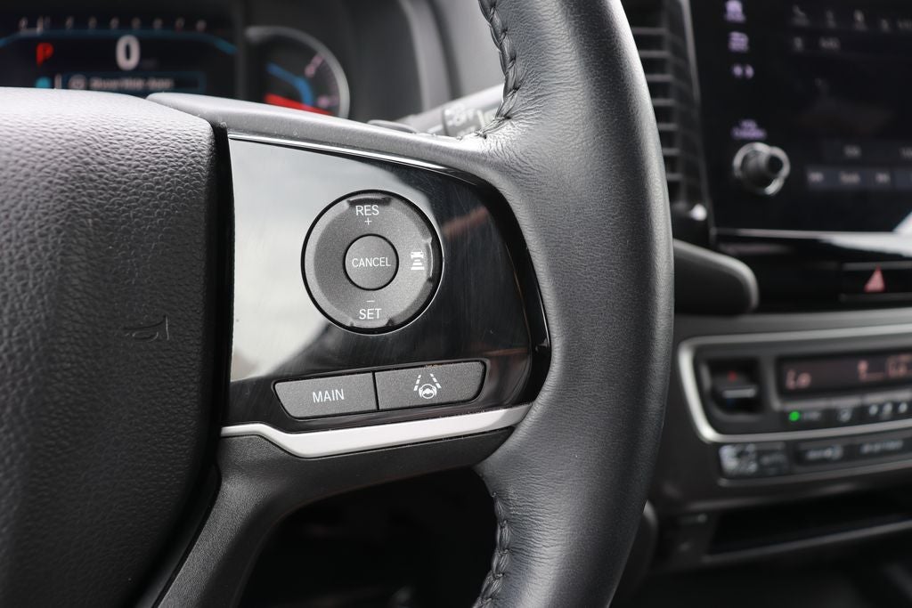 2021 Honda Passport EX-L