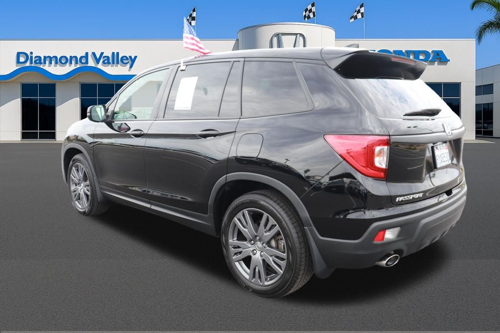 2021 Honda Passport EX-L