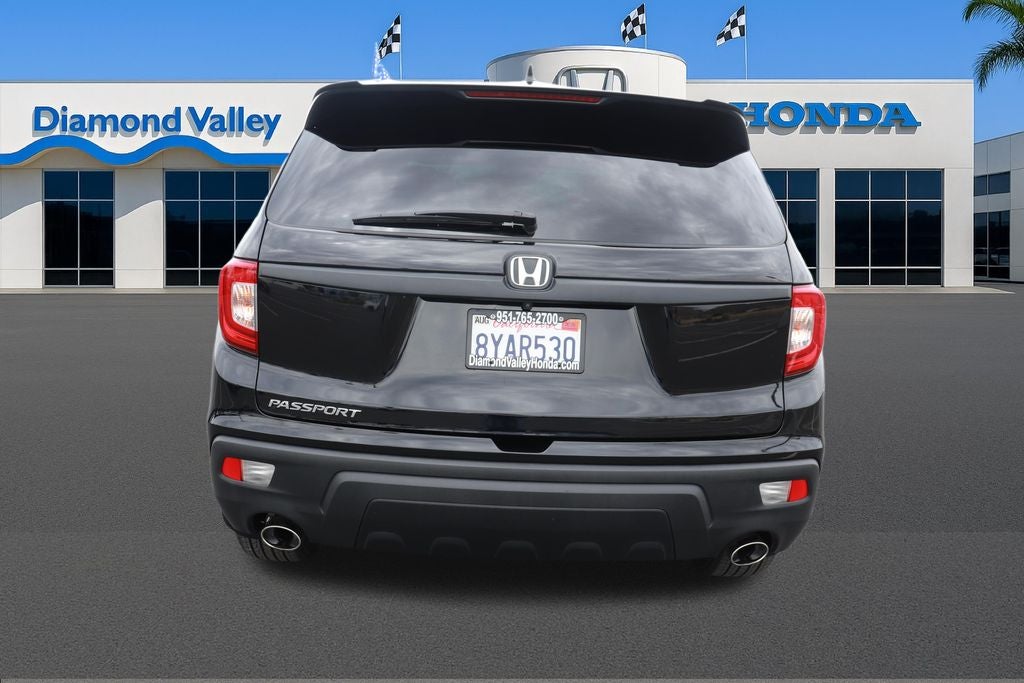 2021 Honda Passport EX-L