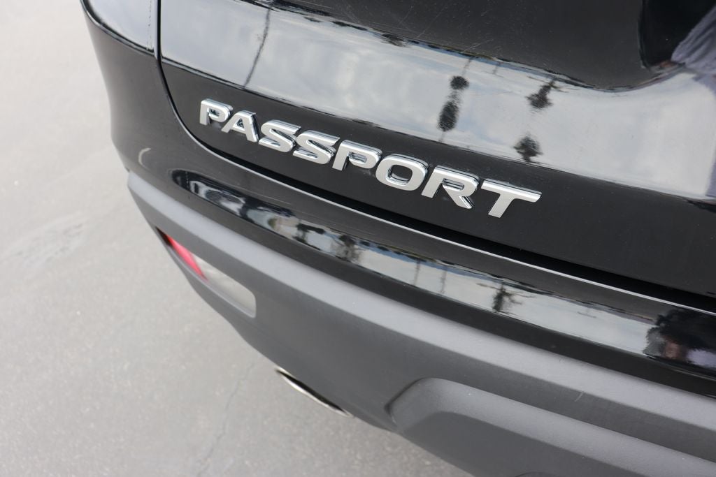 2021 Honda Passport EX-L