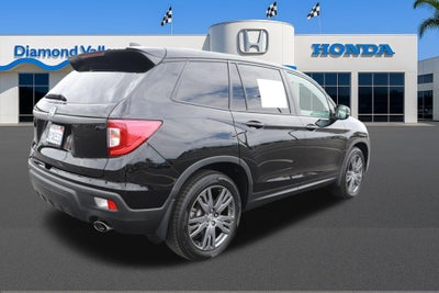 2021 Honda Passport EX-L