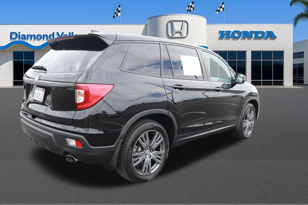 2021 Honda Passport EX-L