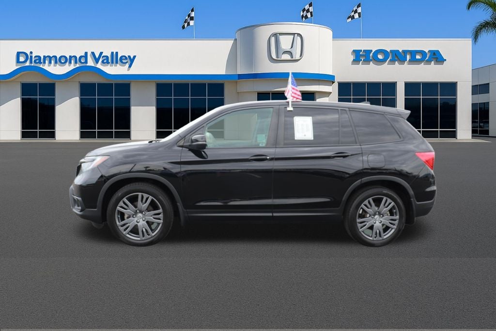 2021 Honda Passport EX-L