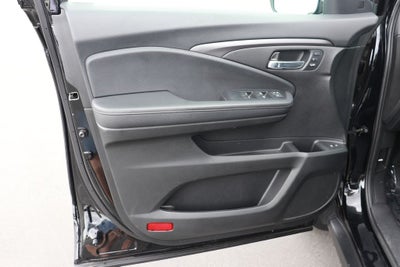 2021 Honda Passport EX-L