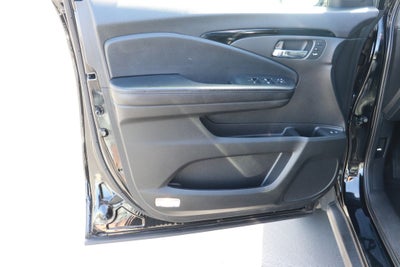 2021 Honda Passport Elite