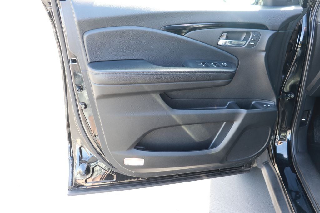 2021 Honda Passport Elite