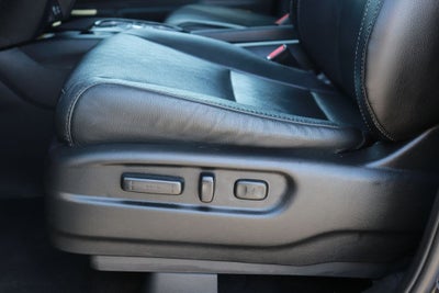 2021 Honda Passport Elite