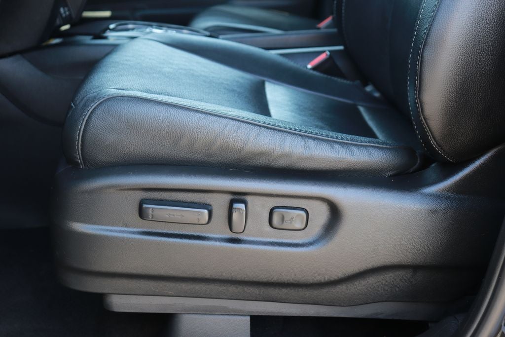 2021 Honda Passport Elite