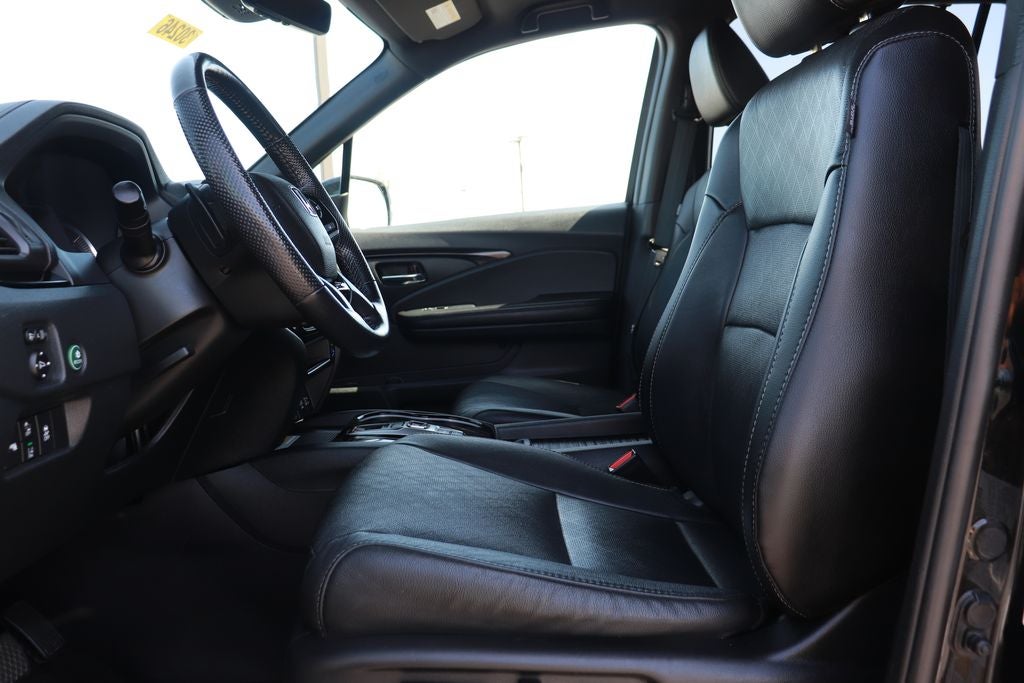 2021 Honda Passport Elite