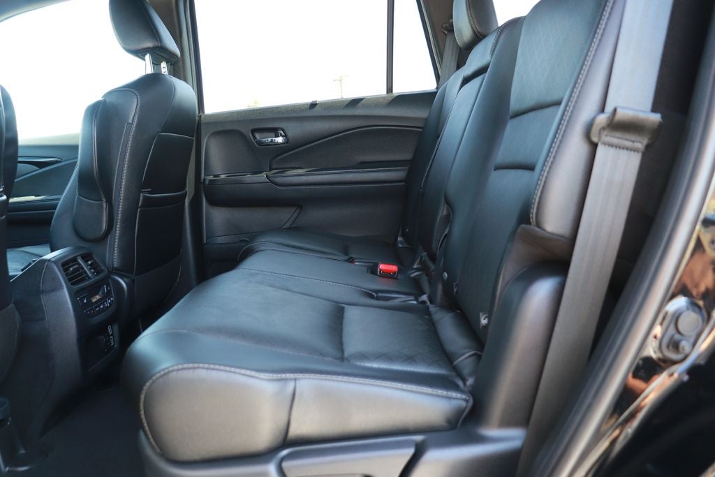 2021 Honda Passport Elite