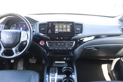 2021 Honda Passport Elite
