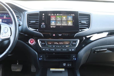 2021 Honda Passport Elite