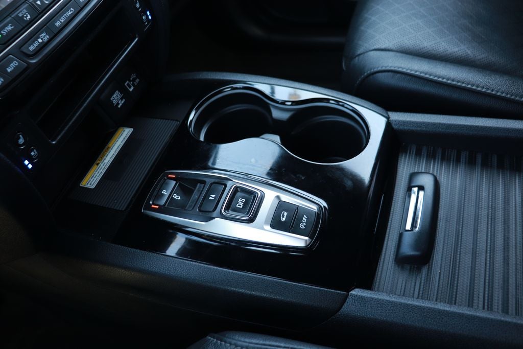 2021 Honda Passport Elite