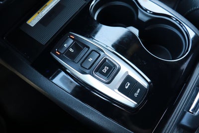 2021 Honda Passport Elite