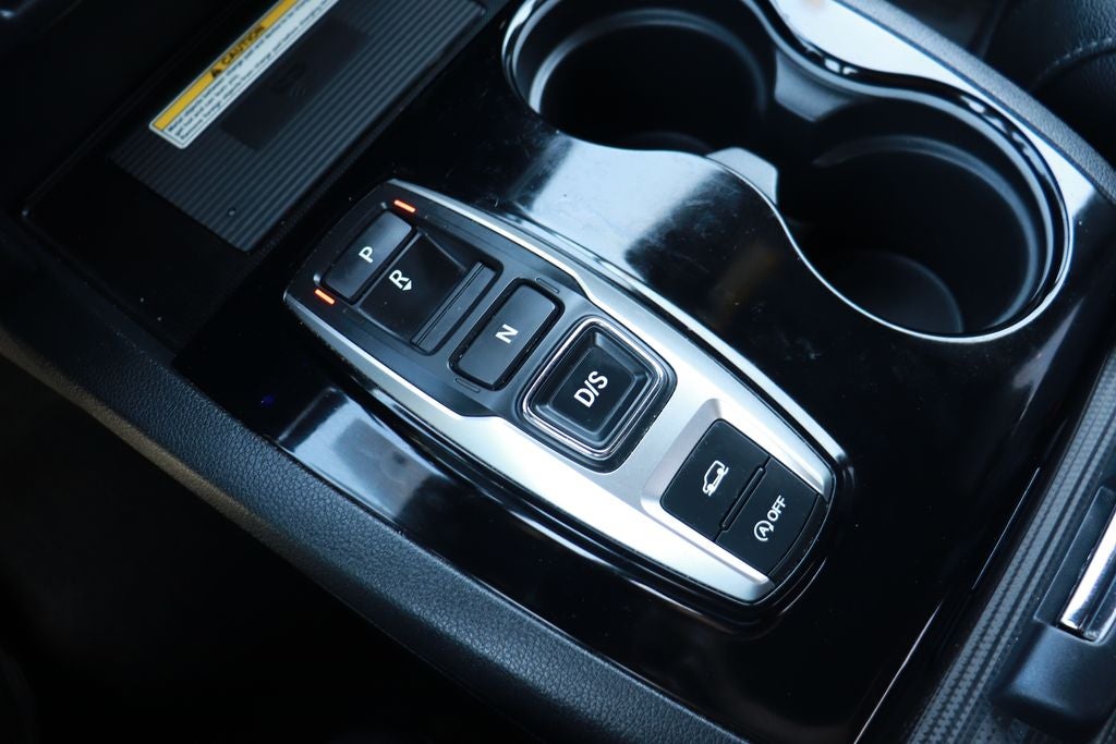 2021 Honda Passport Elite