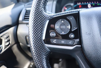 2021 Honda Passport Elite