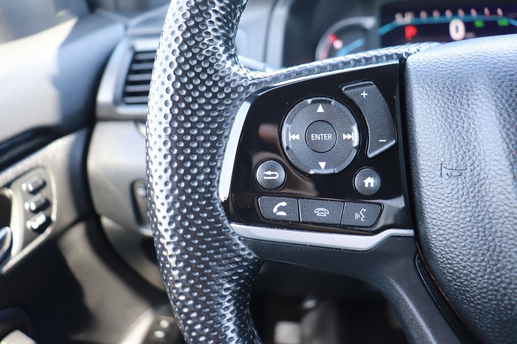 2021 Honda Passport Elite