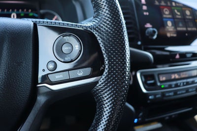 2021 Honda Passport Elite