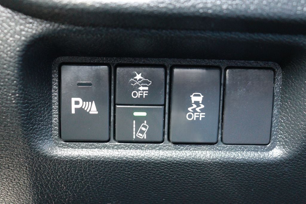 2021 Honda Passport Elite