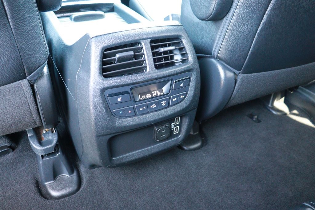 2021 Honda Passport Elite