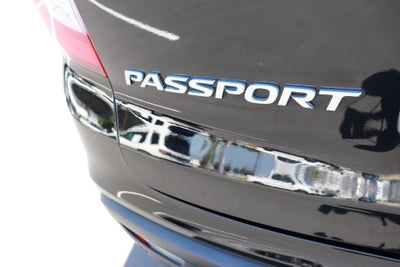 2021 Honda Passport Elite