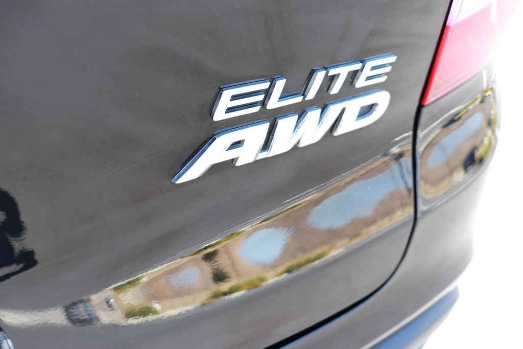 2021 Honda Passport Elite