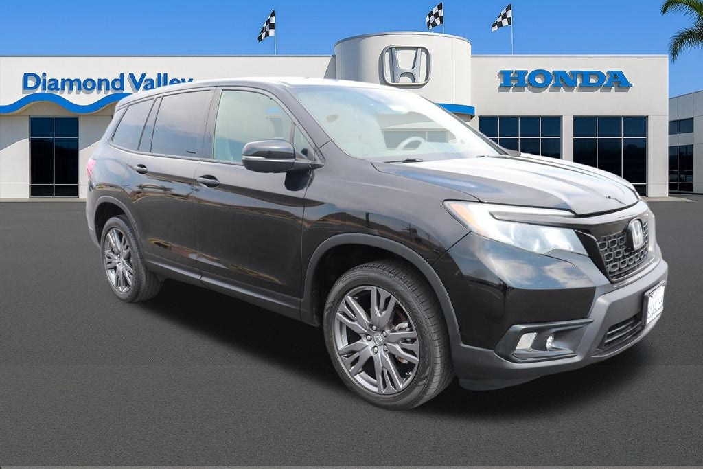 2021 Honda Passport EX-L